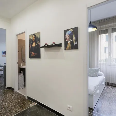 Apartment Happy Family By Wonderful Italy *