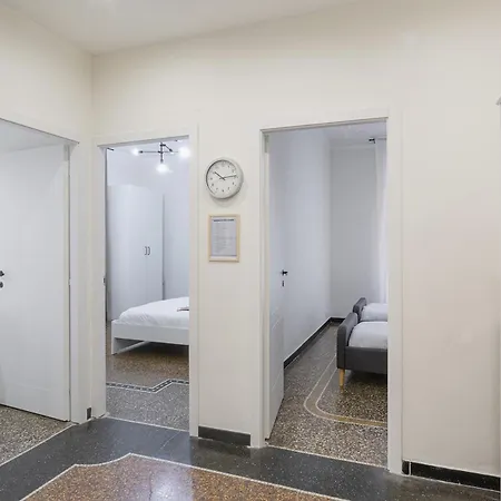 Apartmán Happy Family By Wonderful Italy