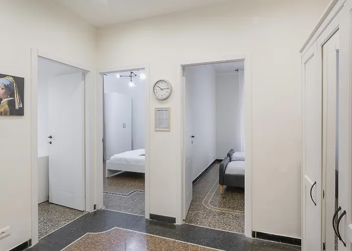 Apartmán Happy Family By Wonderful Italy