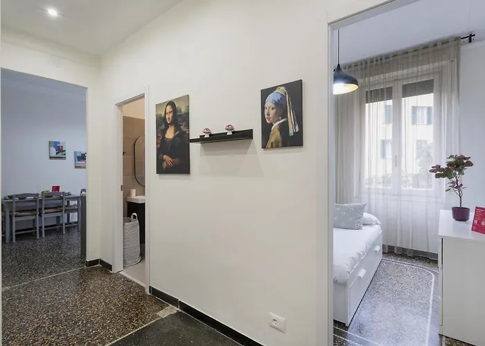 Apartmán Happy Family By Wonderful Italy *